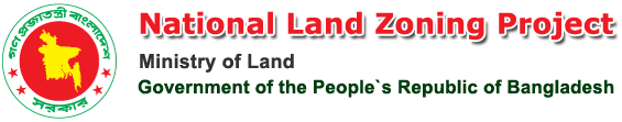 National Land Zoning Project, Ministry of Land